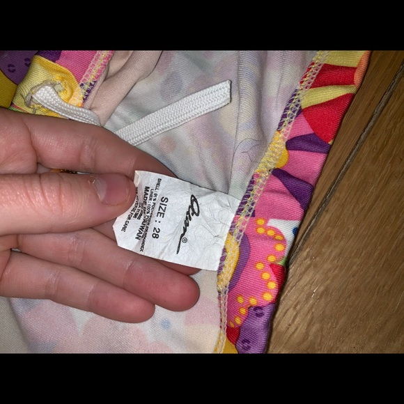 dolfin uglie swimsuit drag suit size 28 swim team - Picture 3 of 3